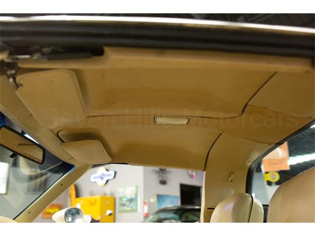 1979 Chevrolet Corvette (CC-2065596) for sale in Cincinnati, Ohio