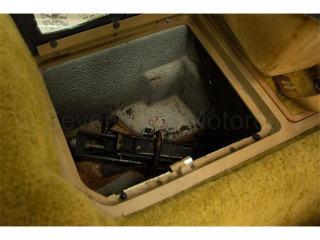 1979 Chevrolet Corvette (CC-2065596) for sale in Cincinnati, Ohio