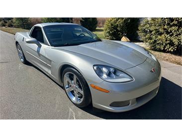 2007 Chevrolet Corvette (CC-2065597) for sale in Milford City, Connecticut