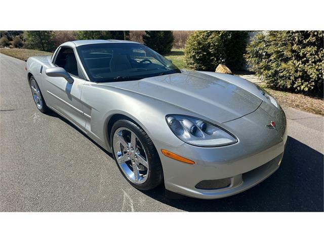 2007 Chevrolet Corvette (CC-2065597) for sale in Milford City, Connecticut