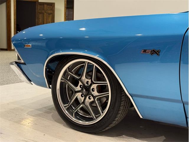 1969 Chevrolet Chevelle (CC-2065598) for sale in Greene, Iowa