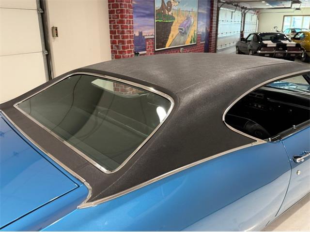 1969 Chevrolet Chevelle (CC-2065598) for sale in Greene, Iowa