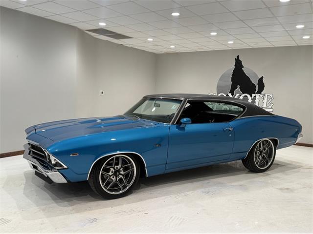 1969 Chevrolet Chevelle (CC-2065598) for sale in Greene, Iowa