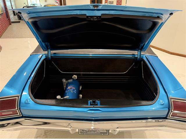 1969 Chevrolet Chevelle (CC-2065598) for sale in Greene, Iowa