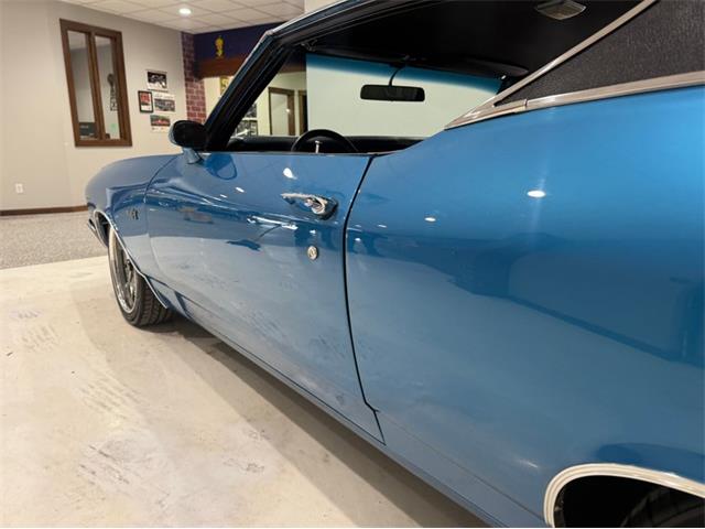 1969 Chevrolet Chevelle (CC-2065598) for sale in Greene, Iowa