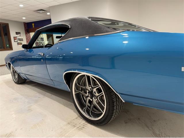 1969 Chevrolet Chevelle (CC-2065598) for sale in Greene, Iowa