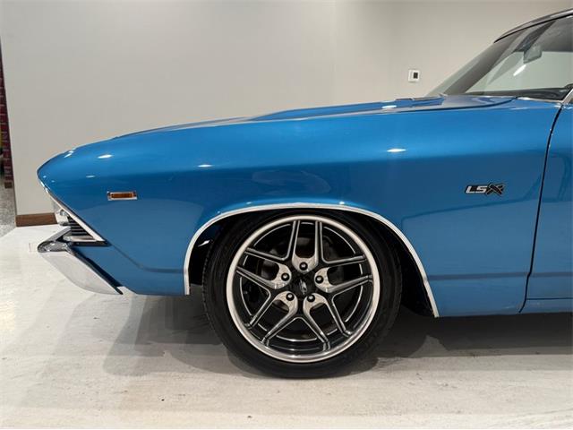 1969 Chevrolet Chevelle (CC-2065598) for sale in Greene, Iowa