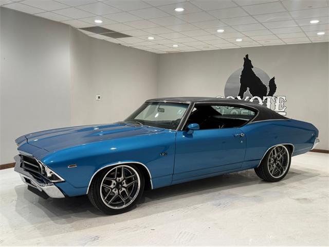 1969 Chevrolet Chevelle (CC-2065598) for sale in Greene, Iowa