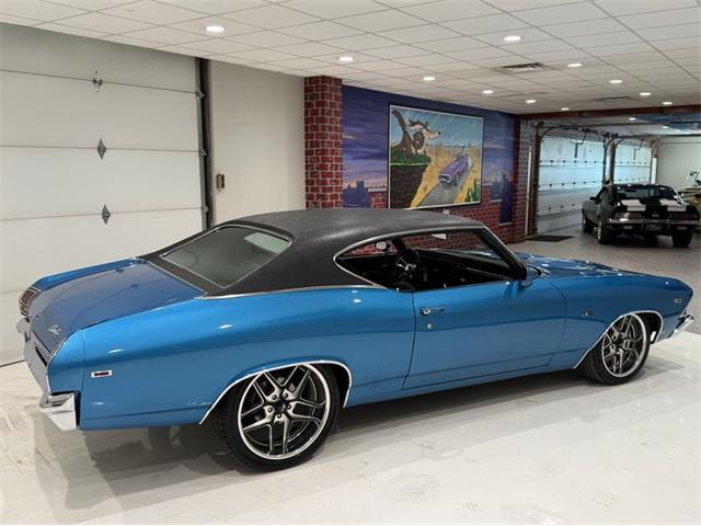 1969 Chevrolet Chevelle (CC-2065598) for sale in Greene, Iowa