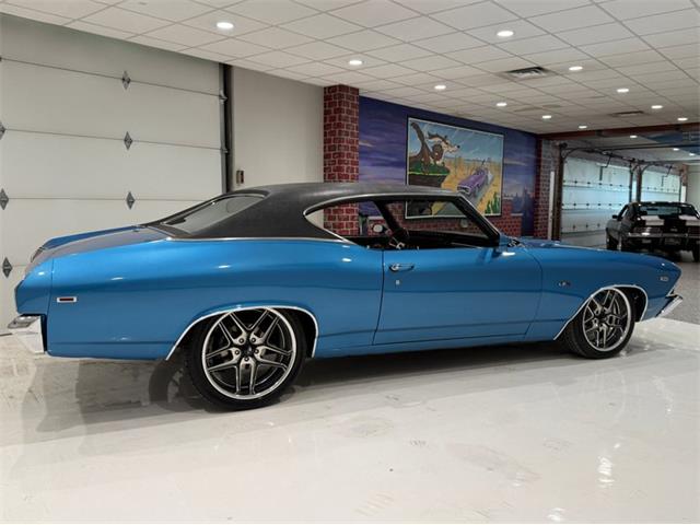 1969 Chevrolet Chevelle (CC-2065598) for sale in Greene, Iowa