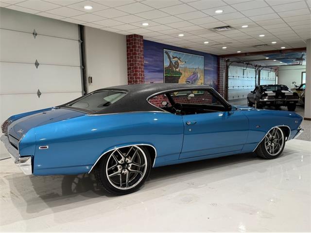 1969 Chevrolet Chevelle (CC-2065598) for sale in Greene, Iowa