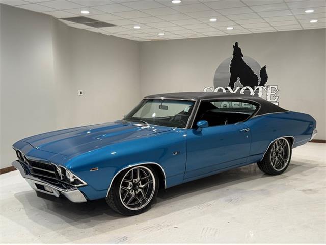 1969 Chevrolet Chevelle (CC-2065598) for sale in Greene, Iowa