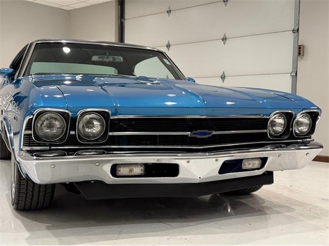 1969 Chevrolet Chevelle (CC-2065598) for sale in Greene, Iowa