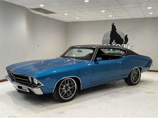 1969 Chevrolet Chevelle (CC-2065598) for sale in Greene, Iowa