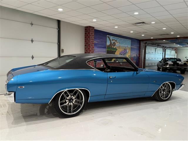 1969 Chevrolet Chevelle (CC-2065598) for sale in Greene, Iowa