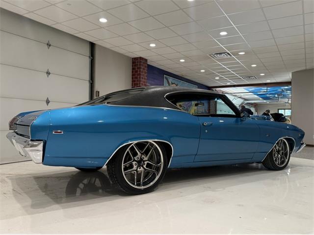 1969 Chevrolet Chevelle (CC-2065598) for sale in Greene, Iowa