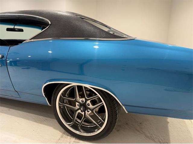 1969 Chevrolet Chevelle (CC-2065598) for sale in Greene, Iowa