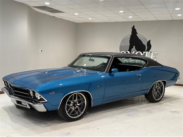 1969 Chevrolet Chevelle (CC-2065598) for sale in Greene, Iowa
