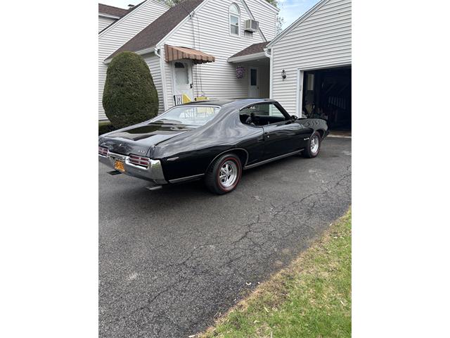 1969 Pontiac GTO (CC-2065599) for sale in Schenectady , New York
