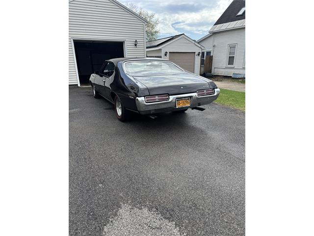 1969 Pontiac GTO (CC-2065599) for sale in Schenectady , New York