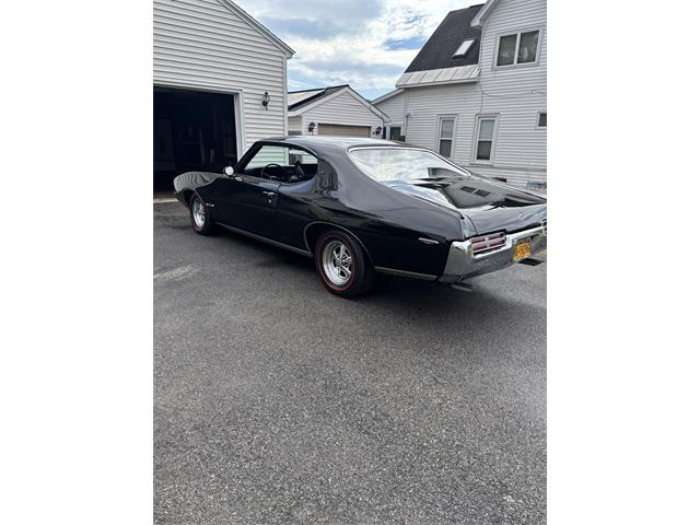 1969 Pontiac GTO (CC-2065599) for sale in Schenectady , New York