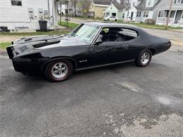 1969 Pontiac GTO (CC-2065599) for sale in Schenectady , New York