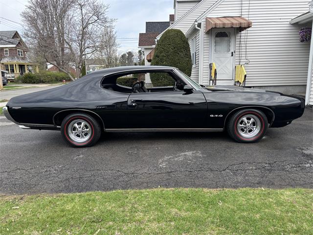 1969 Pontiac GTO (CC-2065599) for sale in Schenectady , New York