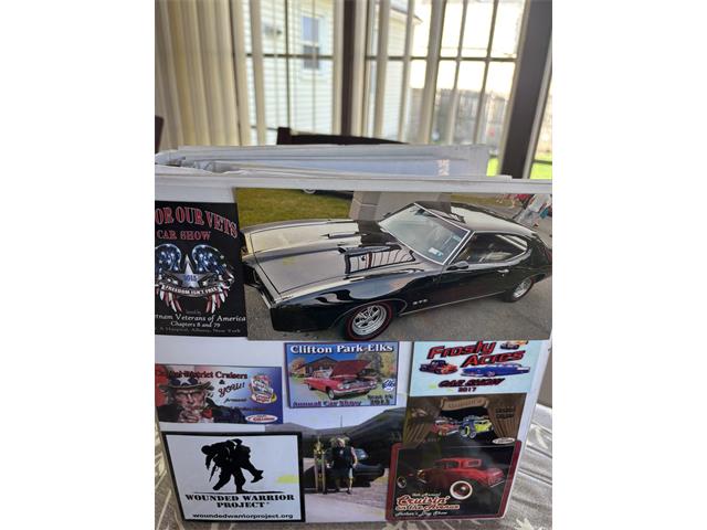 1969 Pontiac GTO (CC-2065599) for sale in Schenectady , New York