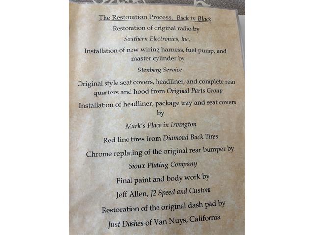 1969 Pontiac GTO (CC-2065599) for sale in Schenectady , New York