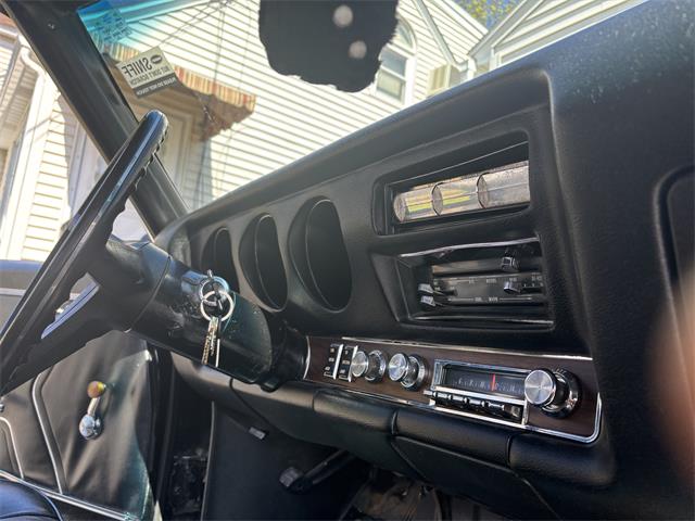 1969 Pontiac GTO (CC-2065599) for sale in Schenectady , New York