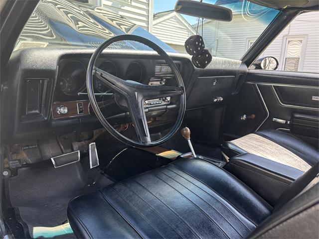 1969 Pontiac GTO (CC-2065599) for sale in Schenectady , New York