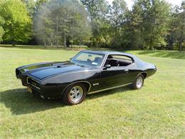 1969 Pontiac GTO (CC-2065599) for sale in Schenectady , New York