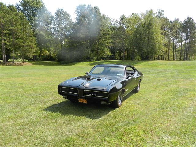 1969 Pontiac GTO (CC-2065599) for sale in Schenectady , New York