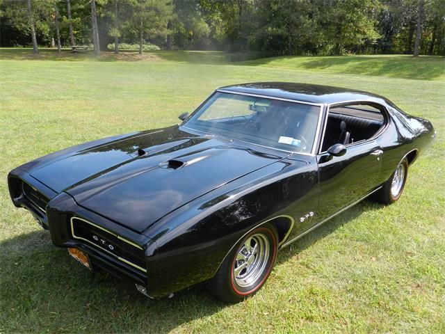 1969 Pontiac GTO (CC-2065599) for sale in Schenectady , New York
