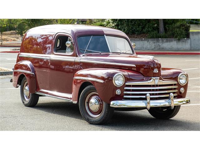 1947 Ford Sedan Delivery (CC-2065600) for sale in Loomis, California