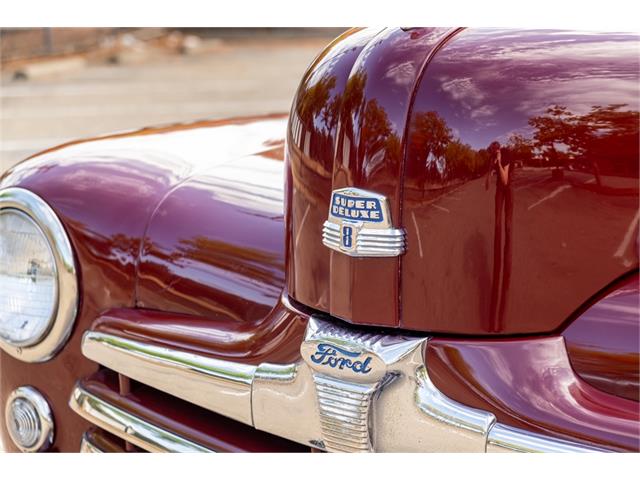 1947 Ford Sedan Delivery (CC-2065600) for sale in Loomis, California