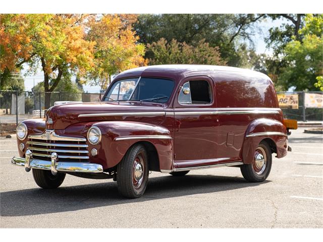 1947 Ford Sedan Delivery (CC-2065600) for sale in Loomis, California