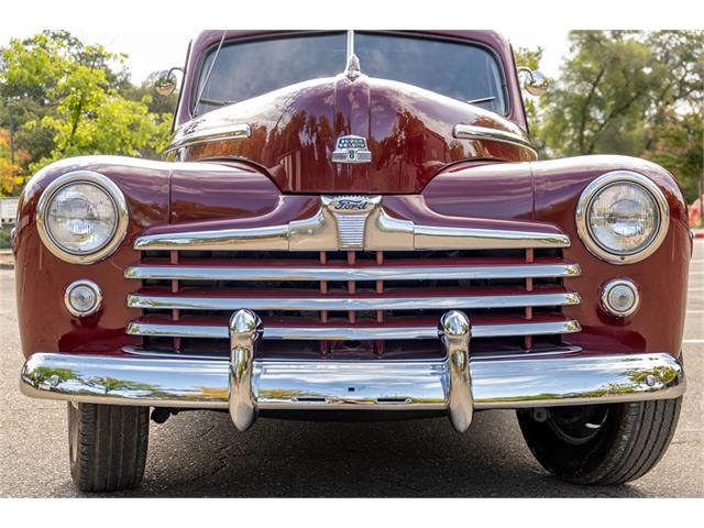 1947 Ford Sedan Delivery (CC-2065600) for sale in Loomis, California