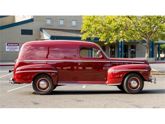 1947 Ford Sedan Delivery (CC-2065600) for sale in Loomis, California
