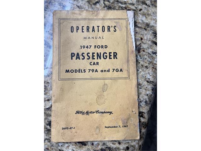 1947 Ford Sedan Delivery (CC-2065600) for sale in Loomis, California