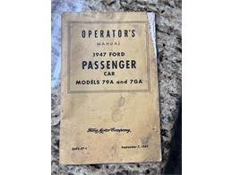 1947 Ford Sedan Delivery (CC-2065600) for sale in Loomis, California