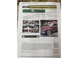 1947 Ford Sedan Delivery (CC-2065600) for sale in Loomis, California