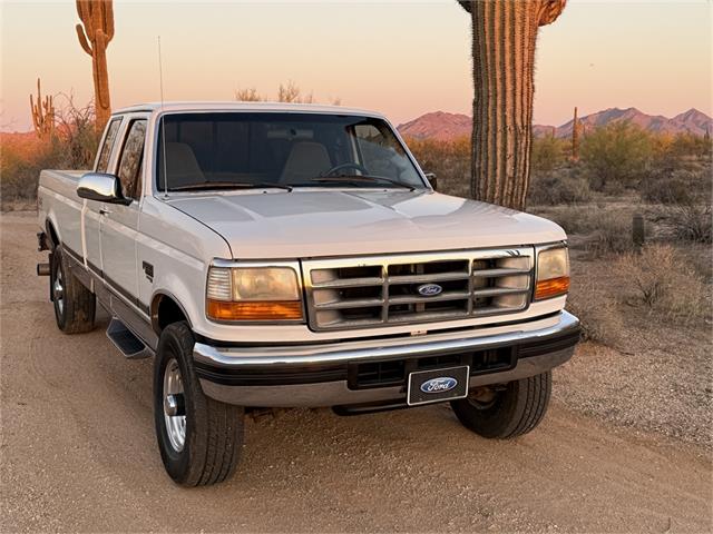 1997 Ford F250 (CC-2065601) for sale in Scottsdale, Arizona