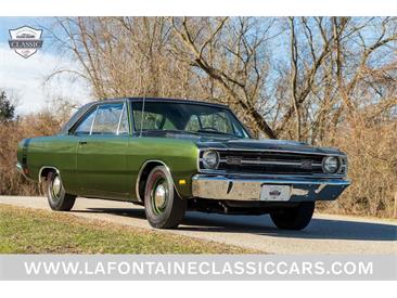 1969 Dodge Dart (CC-2065602) for sale in Milford, Michigan
