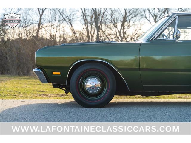 1969 Dodge Dart (CC-2065602) for sale in Milford, Michigan
