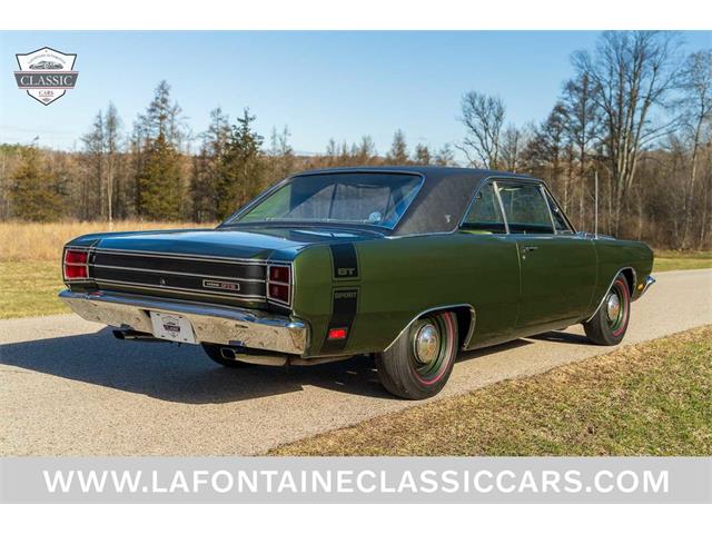 1969 Dodge Dart (CC-2065602) for sale in Milford, Michigan