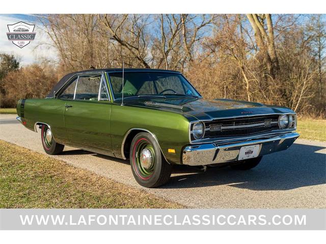 1969 Dodge Dart (CC-2065602) for sale in Milford, Michigan