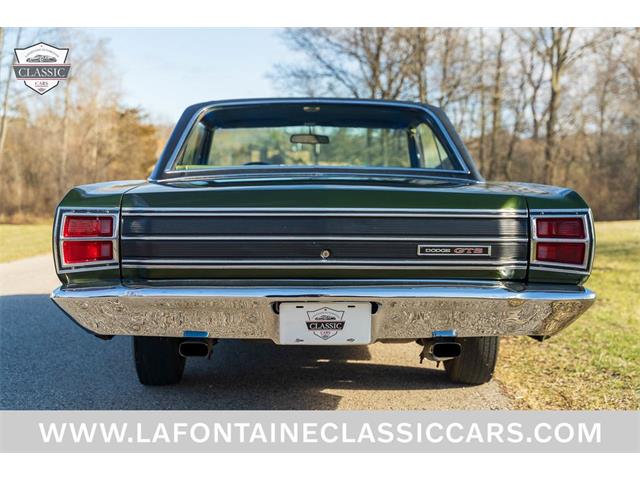 1969 Dodge Dart (CC-2065602) for sale in Milford, Michigan