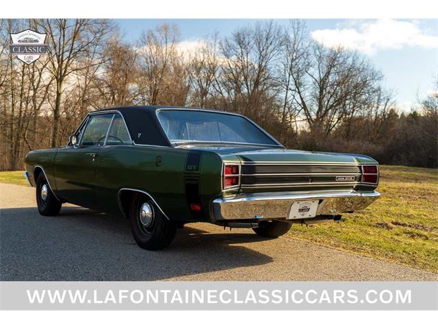1969 Dodge Dart (CC-2065602) for sale in Milford, Michigan