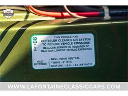 1969 Dodge Dart (CC-2065602) for sale in Milford, Michigan